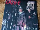 Eazy-E - Eazy-Duz-It - 2LP's - 2002 Priority- US Press - 180g - Boyz In The Hood