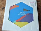 Beck - Colors - 2017 Fonograf Records - 2LP 180g - Deluxe/Limited Red Vinyl