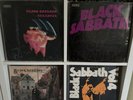 Black Sabbath Vinyl Bundle NEMS WWA Ozzy Osbourne Records Heavy Metal