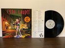Cyndi Lauper, A Night To Remember, 1989 1st Press Europe Sterling Vinyl LP NM