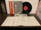 Blue Oyster Cult, Tyranny And Mutation, 25AP 1268 Japan Vinyl LP Record NM