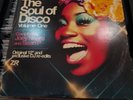 JOEY NEGRO - THE SOUL OF DISCO VOLUME ONE. DOUBLE LP