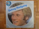 TRES RARE LP  PICTURE DISC  JOHNNY HALLYDAY  