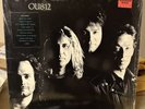 OU812 Van Halen Vinyl Record VG++ Vinyl  Warner Bros