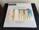 Ultravox/Quartet [Deluxe Edition]/4LP [VINYL] /2023 Clear Vinyl /Play Tested