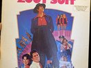 Daniel Valdez ZOOT SUIT Movie Soundtrack 1981 Vinyl LP Jazz Blues MCA Promo VG+