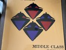 The Fall Middle Class Revolt LP  Matador OG Press RARE OOP