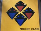 The Fall Middle Class Revolt LP  Permanent Records Press RARE OOP
