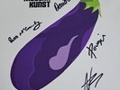 MICKEY 9s - Modern Kunst (2021) NEW VINYL LP - All Copies Autographed by Band.