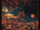 Whiskey Myers Tornillo 2LP Translucent Blue Black Swirl Vinyl Gatefold WM378071