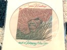 Jimi Hendrix: ...And a Happy New Year 45 picture disc EP xmas VG+