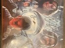 Coheed And Cambria Signed Vinyl  Vaxis - Act II: A Window of the Waking Mind LP