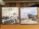 RUSH 2 LPs: Permanent Waves & Farewell to Kings XLNT vinyl