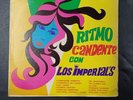 Los Imperial's ‎– Ritmo Candente Con Los Imperial´s-  Latin, Venezuela, 1979