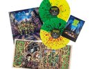 Teenage Mutant Ninja Turtles 180 Gram 2xLP “Turtle Mask” Colored Vinyl Record