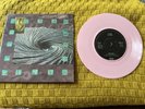 Pink Floyd One Slip Pink Vinyl Single With Press Release