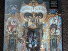 Dangerous - Red & Black Swirl Vinyl - Sealed Michael Jackson 2