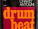 Charly Antolini Drum Beat GERMAN Vinyl Record 1966 Soul-Jazz Hard Bop LP