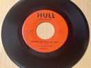 Monotones 1960 DOO WOP 45 Reading The Book Of Love / Dream HULL Orig. VG++ HEAR