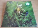 Cirith Ungol - Frost And Fire - Rare Clear/Green Splattered Vinyl LP - Ltd. 200