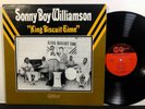 SONNY BOY WILLIAMSON King Biscuit Time LP ARHOOLIE 2020 1970 Blues
