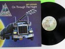 DEF LEPPARD On Through The Night 1980 LP RCA Music Club NEAR MINT VINYL a5675