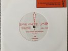 Jean Michel Jarre - Une Alarme Qui Swinge - Red Vinyl - 7” Single - Rare