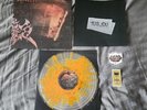 The Sawtooth Grim Pervavor Vinyl Record LP New Jackal Splatter Wax Vessel