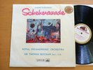 ASD 251 ED1 Rimsky-Korsakov Scheherazade Sir Thomas Beecham HMV W/G 1st NM