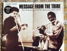 Various Artists Message From The Tribe Universal Sound 2LP