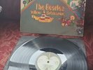 Beatles-Yellow Submarine 1st Press Stereo LP 2 Red Line YEX 715-1 YEX 716-1 -VG+
