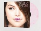 Selena Gomez & The Scene Kiss & Tell Exclusive Splatter Pink Colored Vinyl LP