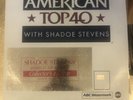 American Top 40 8-13-88 Cycle 883 Shadoe Stevens Debut w/Inserts 4X LP