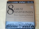 RCA Living Stereo LSC6902 8 Great Symphonies Excellent++