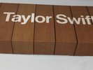 Taylor Swift Midnights Vinyl Clock In Hand No Vinyl Included In original box
