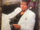 MICHAEL JACKSON THRILLER '82 US ORIGINAL gatefold SHRINK W/HYPE STKR NEAR MINT