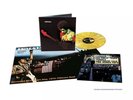 Jimi Hendrix - Band of Gypsys LP 50th Anniversary Red Yellow Green Vinyl Record