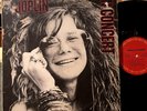 Janis Joplin In Concert Vinyl 2 LP Columbia C2X 31160 1st Press Live Summertime