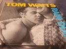 Tom Waits Rain Dogs Vinyl LP 1985 Island Records 90299-1