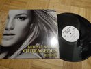 Britney Spears Outrageous Vinyl single 12