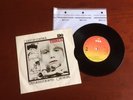 U2: Three - Rare CBS Ireland 1st UKTM Press 7