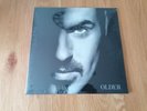 Older by George Michael (Vinyl White Limited 2xLP)