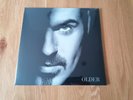 Older by George Michael (Vinyl  BLUE Limited 2xLP)