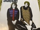 Suede Metal Mickey 12” Original