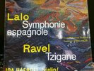 Supraphon LP SUA ST Ida Haendel Violin Lalo Symphonie Espagnole Ravel Tzigane CZ