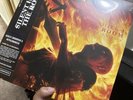 Silent Hill 4 The Room Soundtrack 2XLP Mondo Color Vinyl Data Disc Orange Yellow