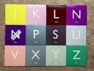 Ash A-Z series singles 12 x 7’’ vinyl records Sky Burial Dare To Dream Mogwai