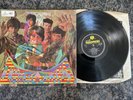 Rare 12” Vinyl LP The Hollies Evolution PMC 7022 1st Press Psychedelic