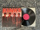 Rare 12” Vinyl LP The Kinks 1st Pye Records NPL 18096 A2T/B2T Press Mod Rock