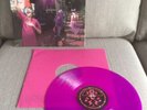 gorillaz cracker island 2023 Lp + Poster Insert + Inner + Purple Vinyl Indie
